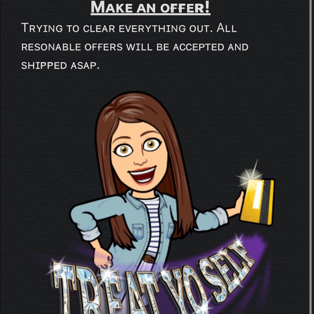 Mᴀᴋᴇ ᴀɴ ᴏғғᴇʀ!